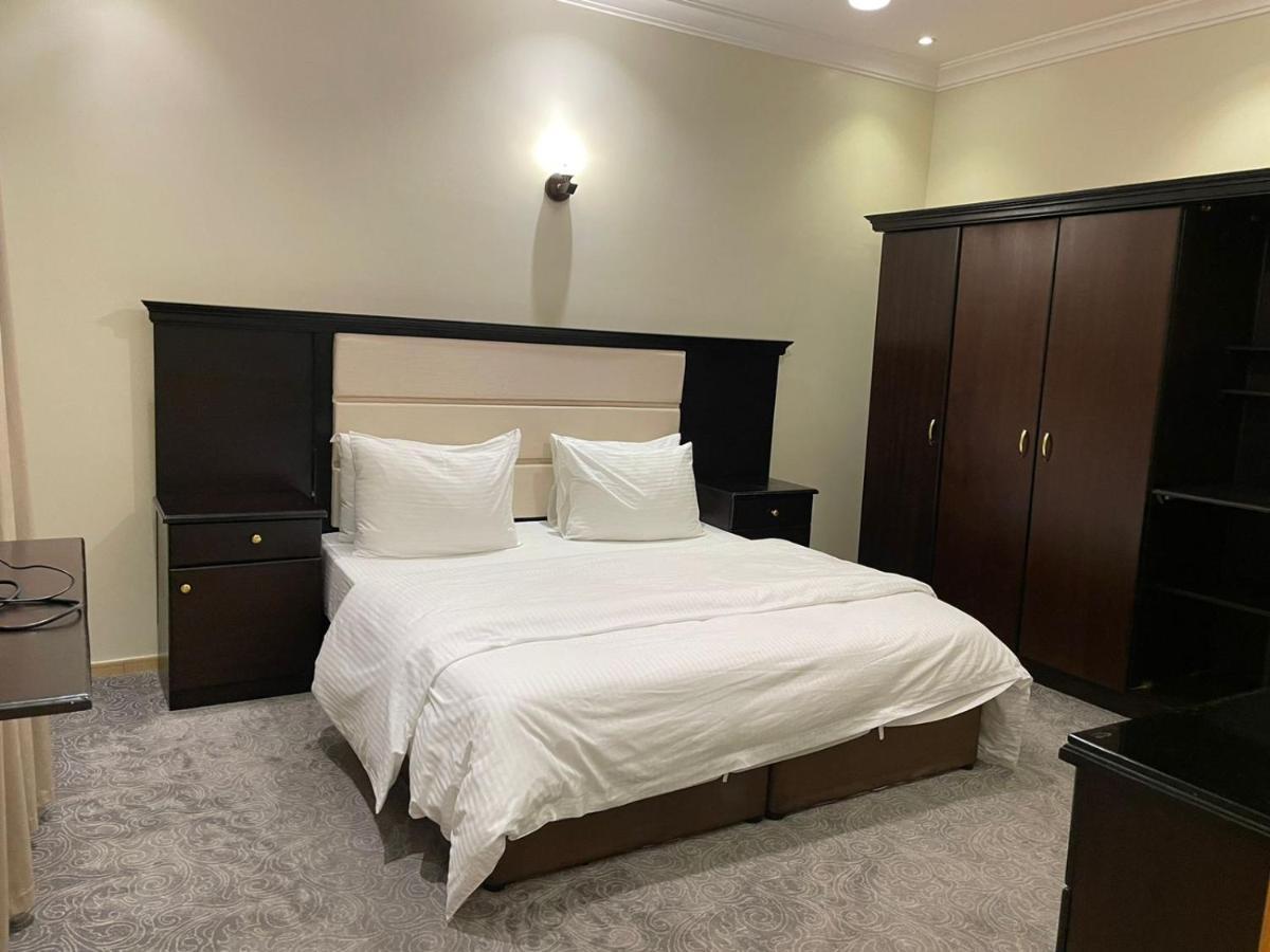 Hotel أبها ريجنسي Extérieur photo