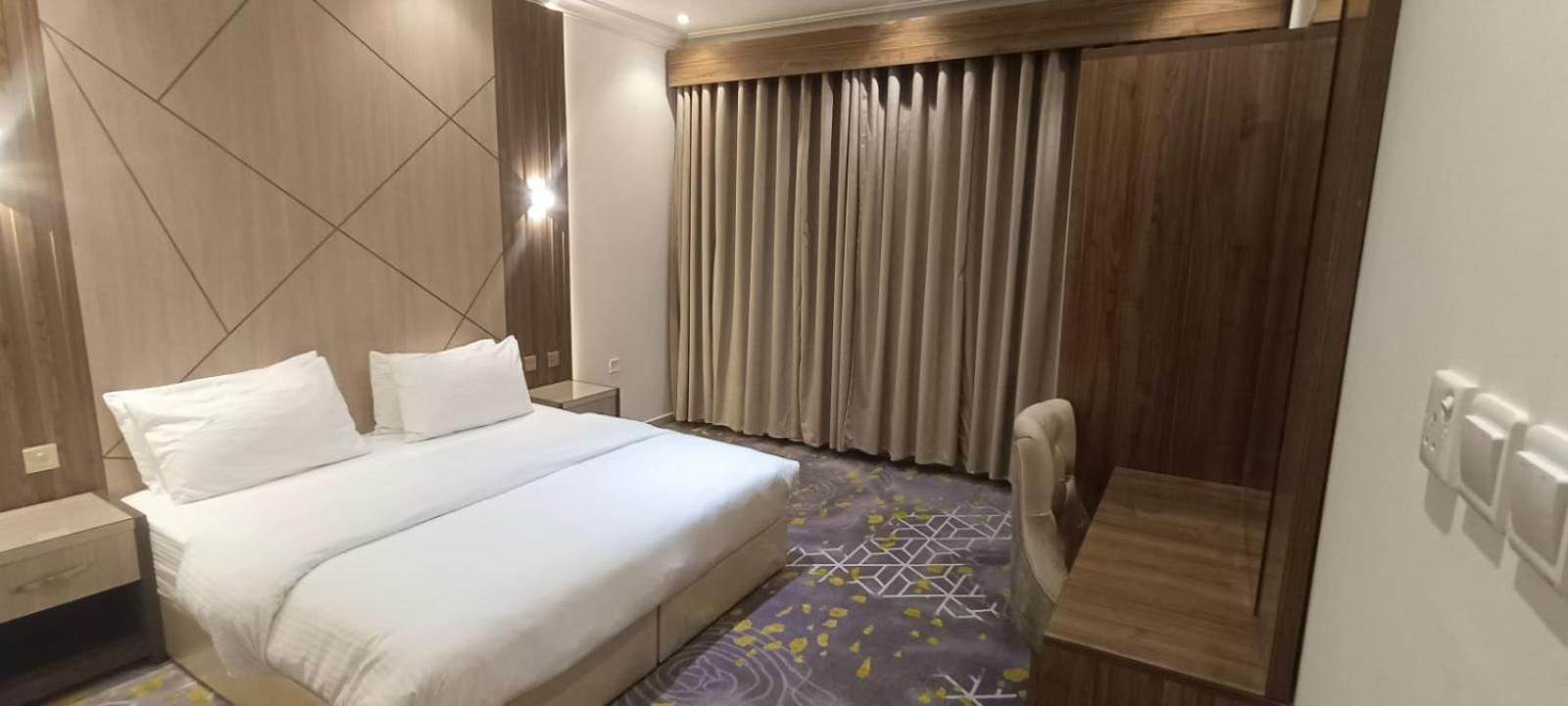 Hotel أبها ريجنسي Extérieur photo