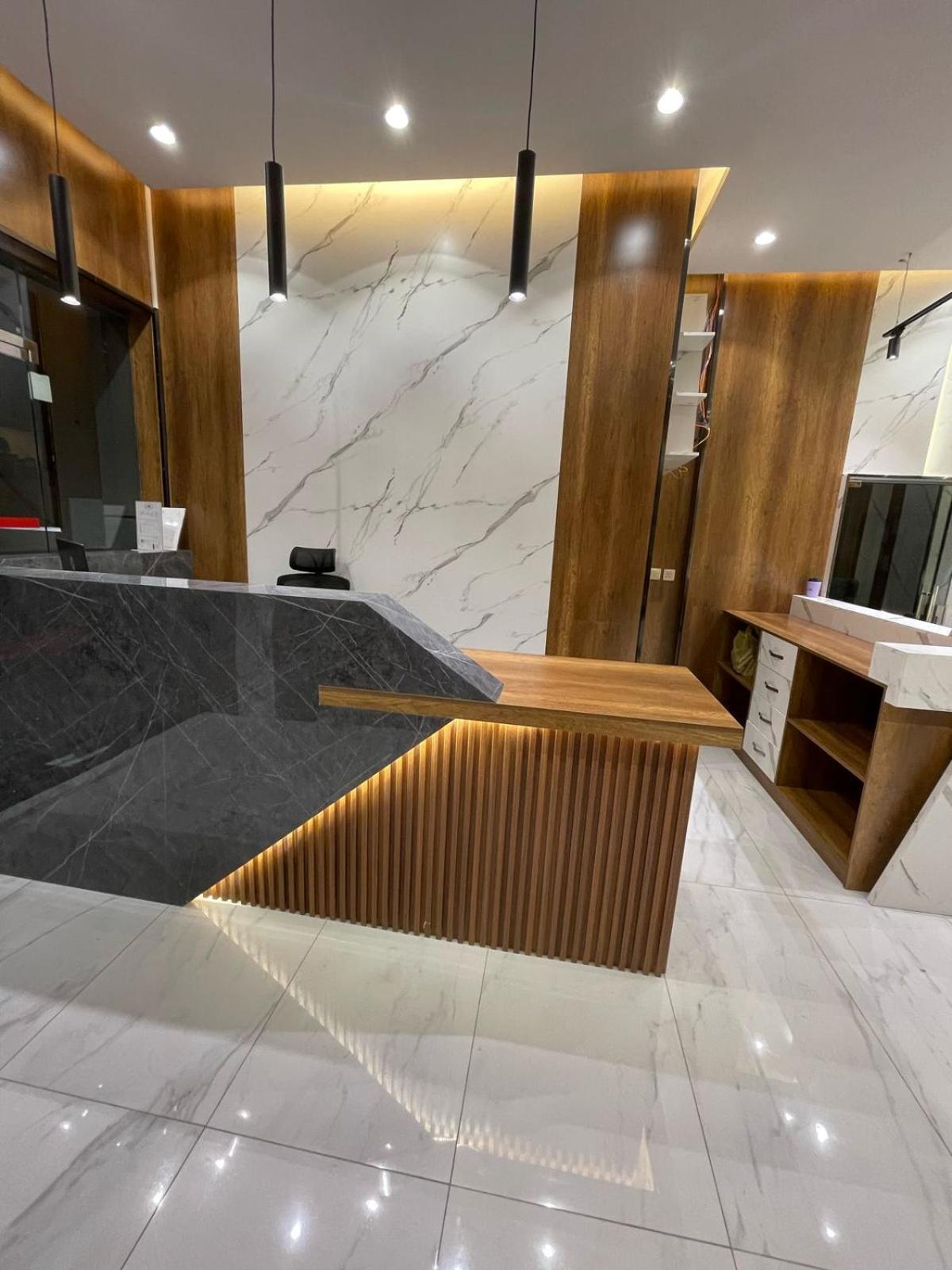 Hotel أبها ريجنسي Extérieur photo