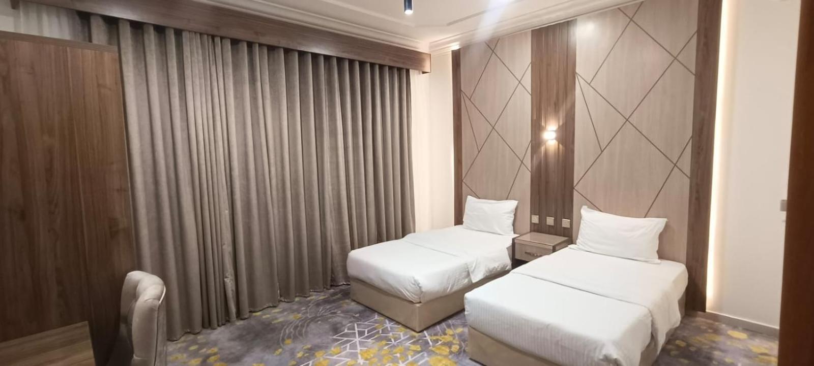 Hotel أبها ريجنسي Extérieur photo