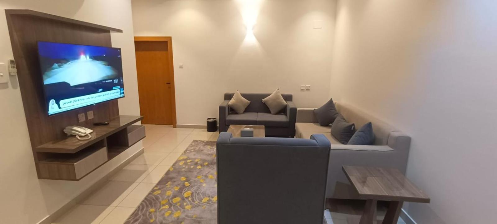 Hotel أبها ريجنسي Extérieur photo