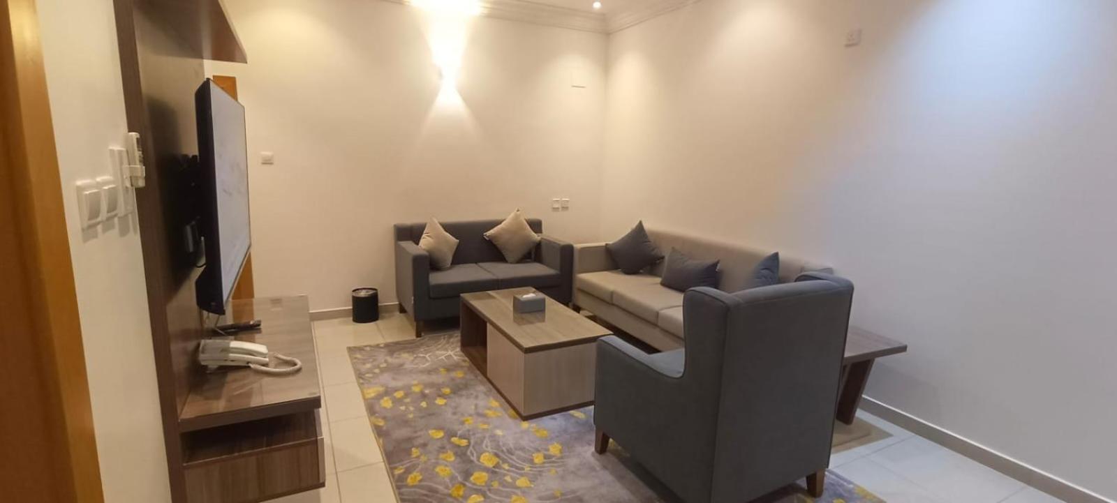 Hotel أبها ريجنسي Extérieur photo