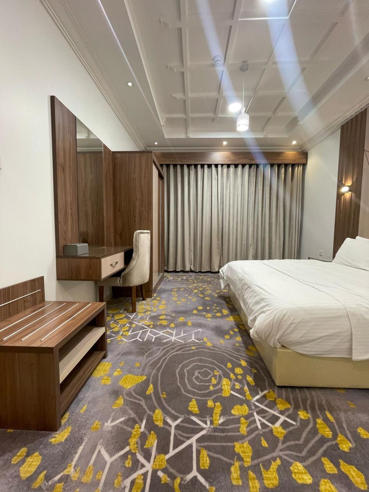 Hotel أبها ريجنسي Extérieur photo