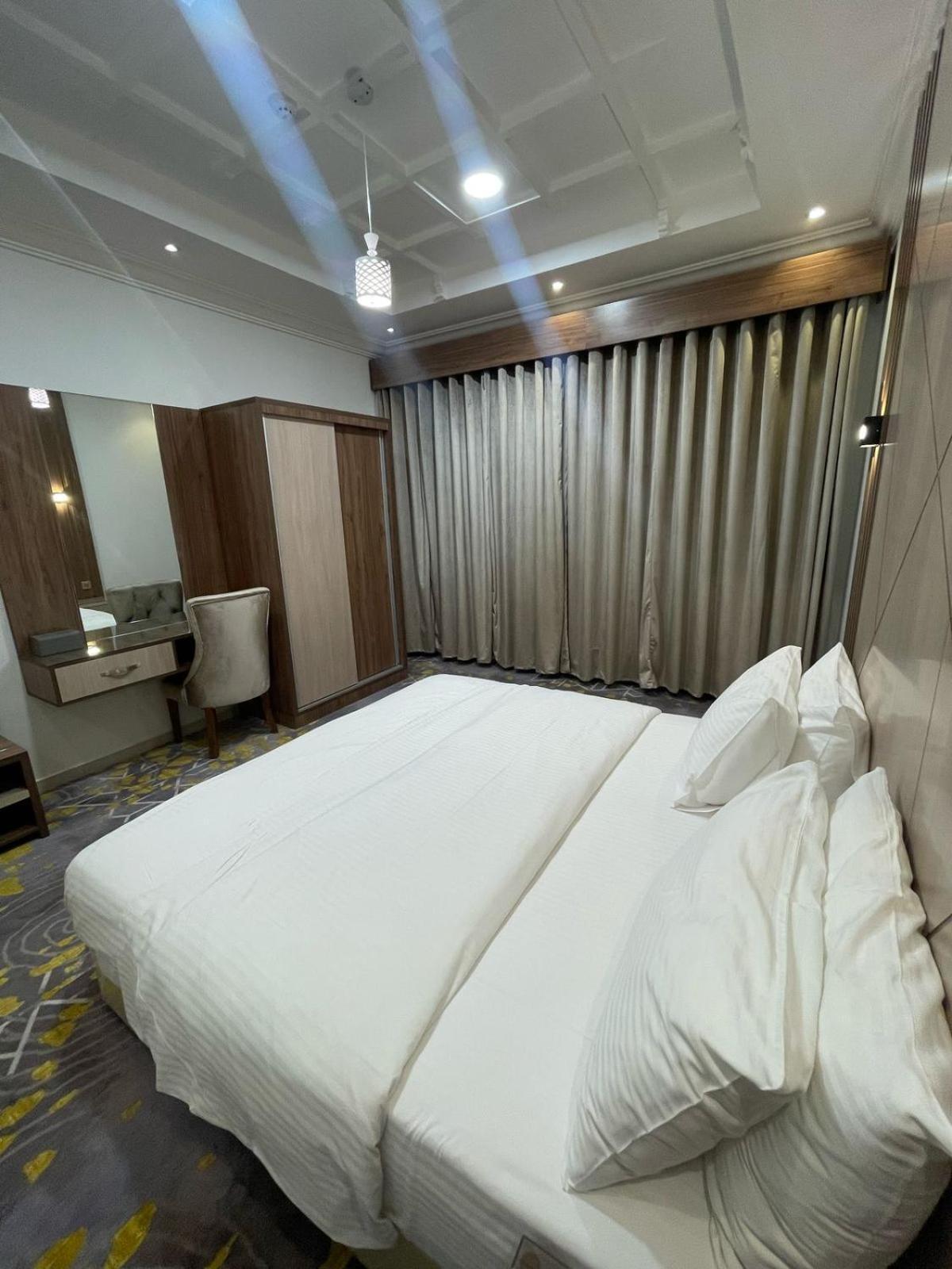 Hotel أبها ريجنسي Extérieur photo