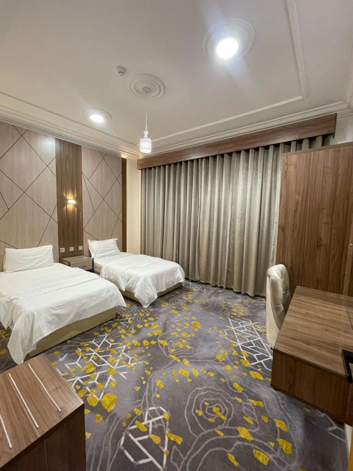 Hotel أبها ريجنسي Extérieur photo