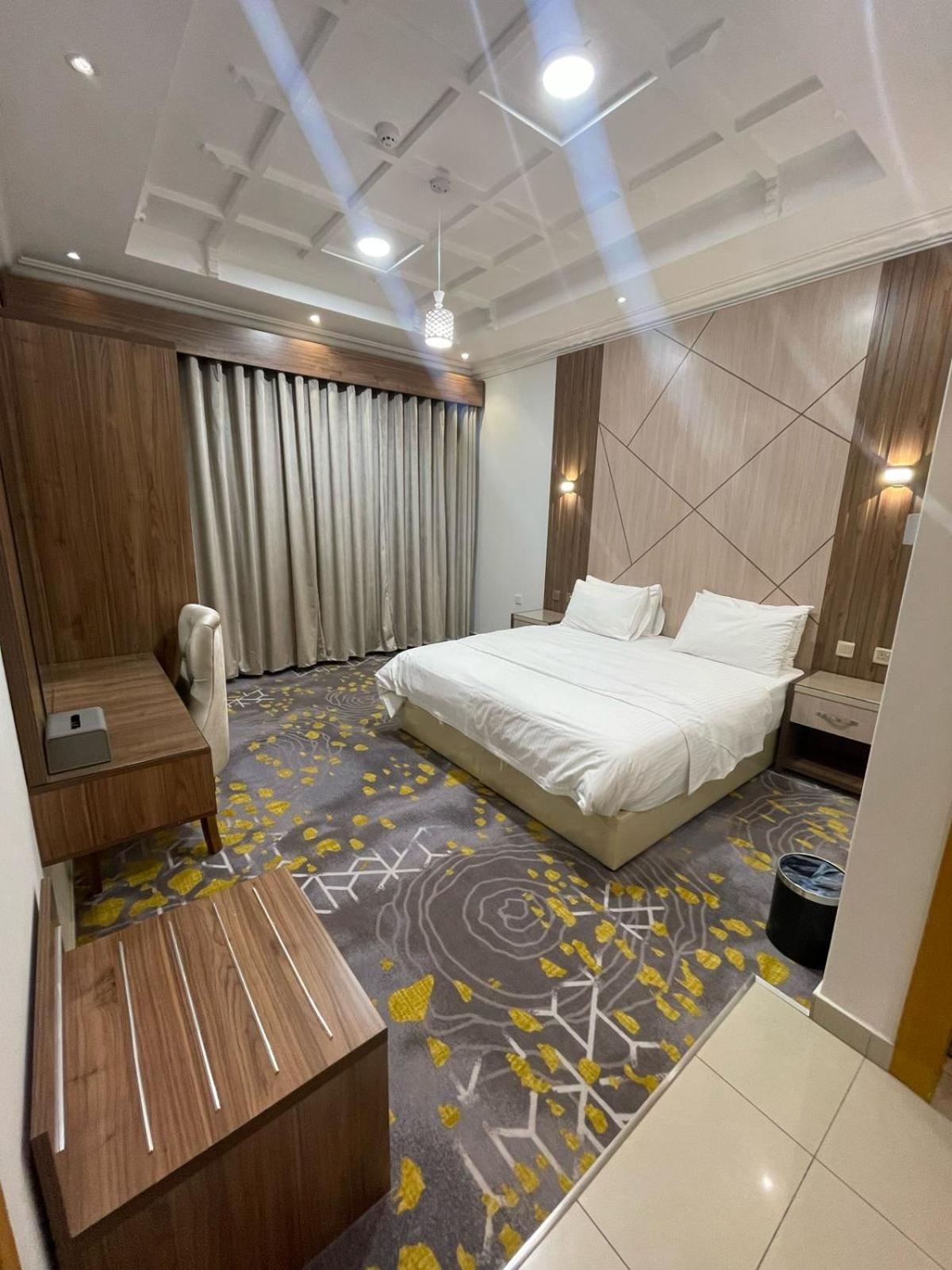 Hotel أبها ريجنسي Extérieur photo