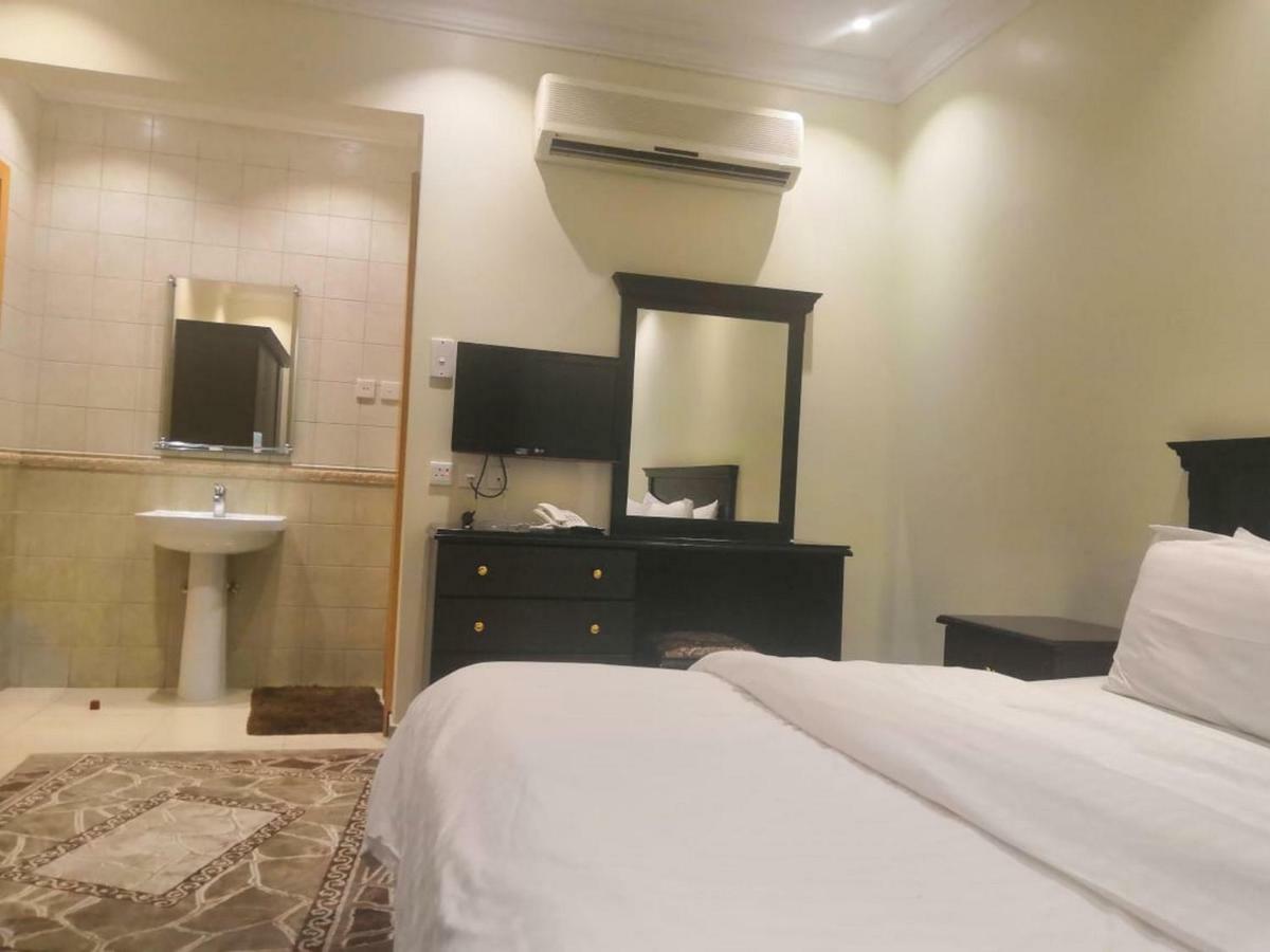 Hotel أبها ريجنسي Extérieur photo