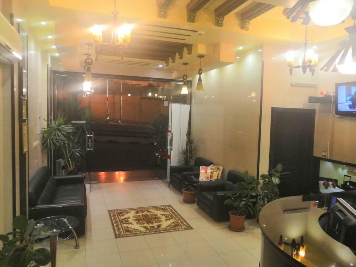 Hotel أبها ريجنسي Extérieur photo