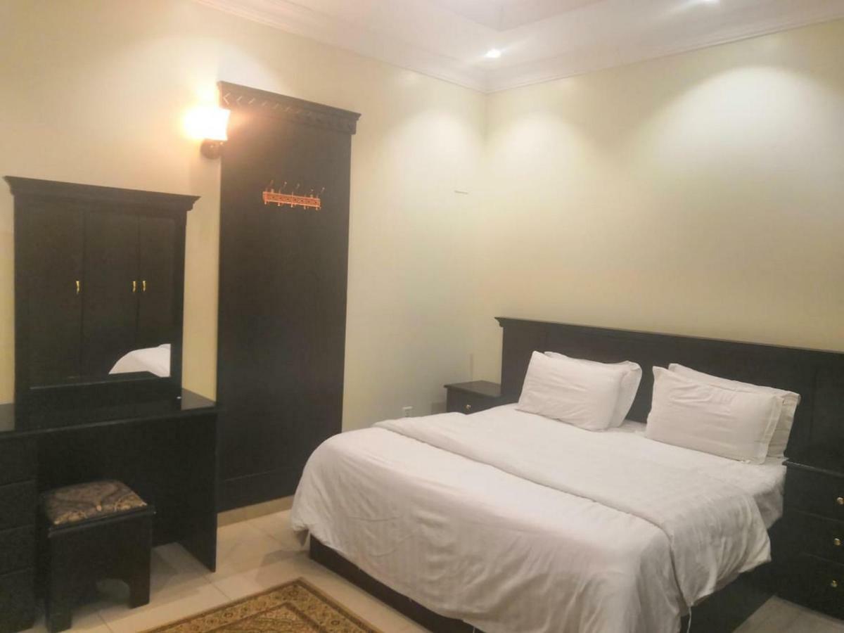 Hotel أبها ريجنسي Extérieur photo